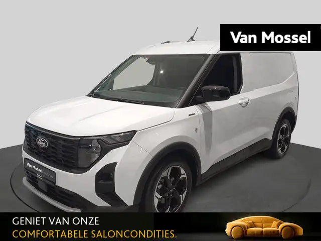 Ford Transit Courier Active - Automaat - Driver Assistance - Trekhaak