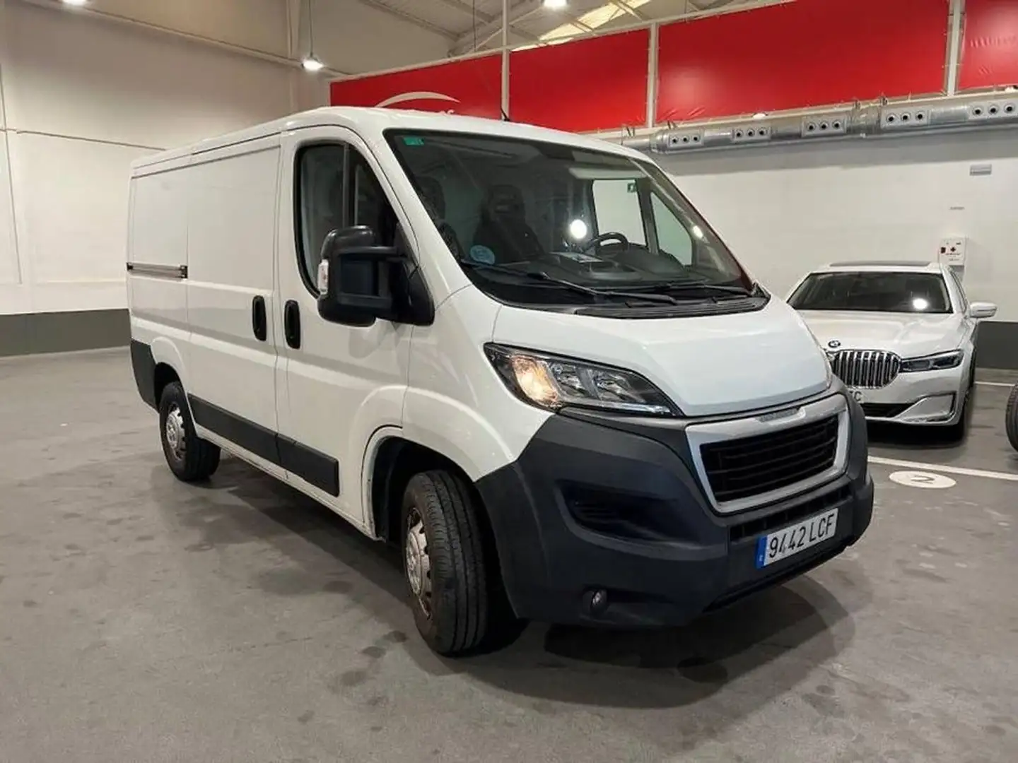 Peugeot Boxer 330 L1H1 BlueHDi 96KW 130CV Blanco - 1