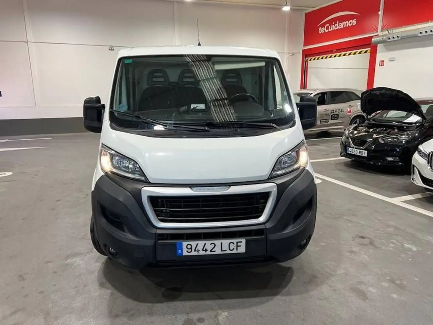 Peugeot Boxer 330 L1H1 BlueHDi 96KW 130CV Blanco - 2