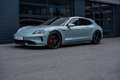 Porsche Taycan 4S Sport Turismo Grün - thumbnail 1