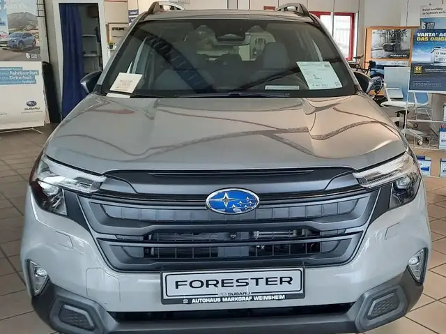 Subaru Forester 2.0ie Lineartronic Exclusive 2025 Modell