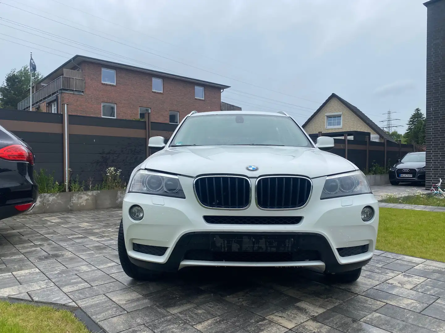 BMW X3 xDrive20d 1 Hand Panoramadach Vert - 1