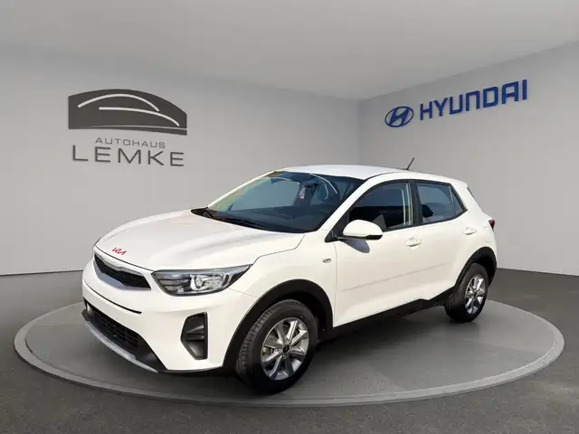 Kia Stonic 1.2 EDITION 7 INCL. WINTERRÄDER WENIG KILOMETER