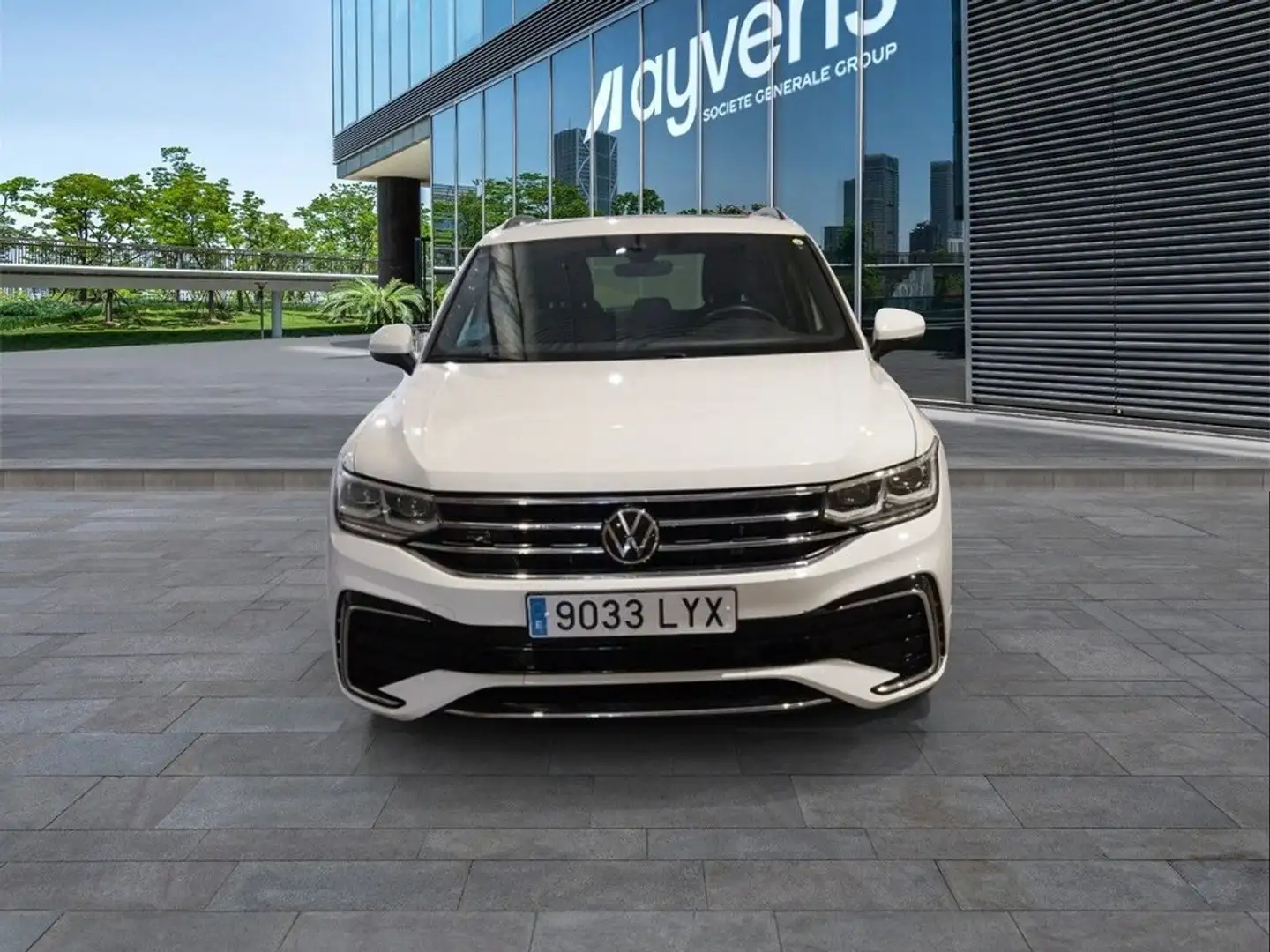 Volkswagen Tiguan 2.0TDI R-Line DSG 110kW Blanco - 2
