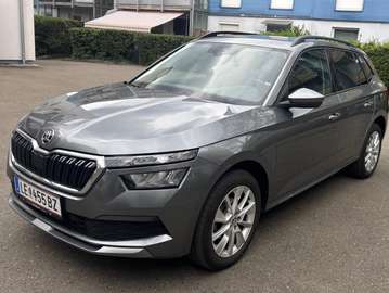 Kamiq 1,0 TSI Ambition DSG Ambition