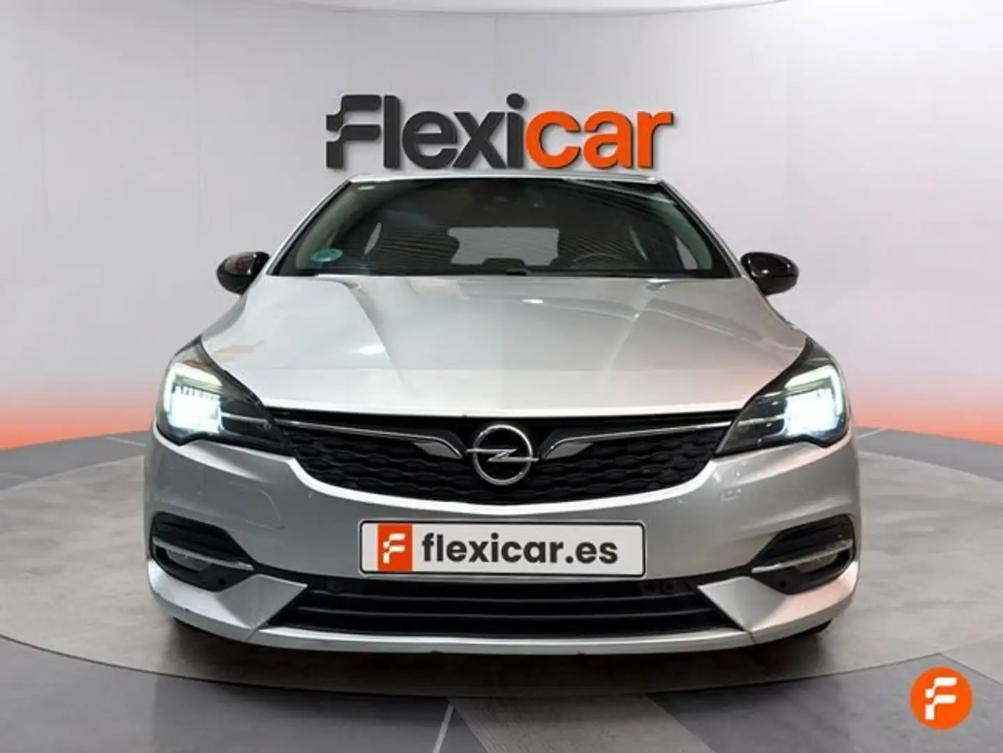 Opel Astra ST 1.2T S/S Business Elegance 130 Gris - 2
