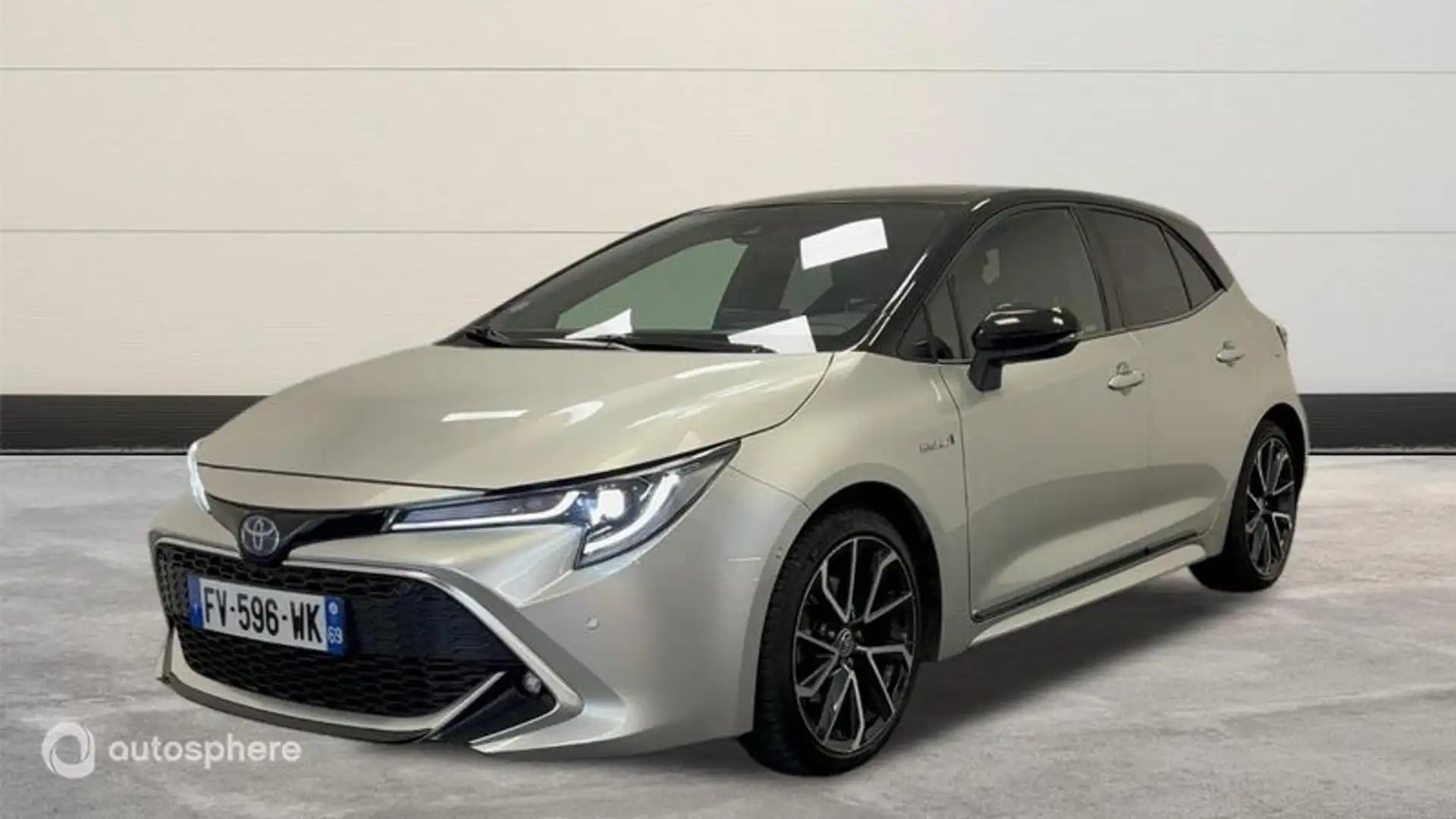 Toyota Corolla 184h Collection MY21 - 1