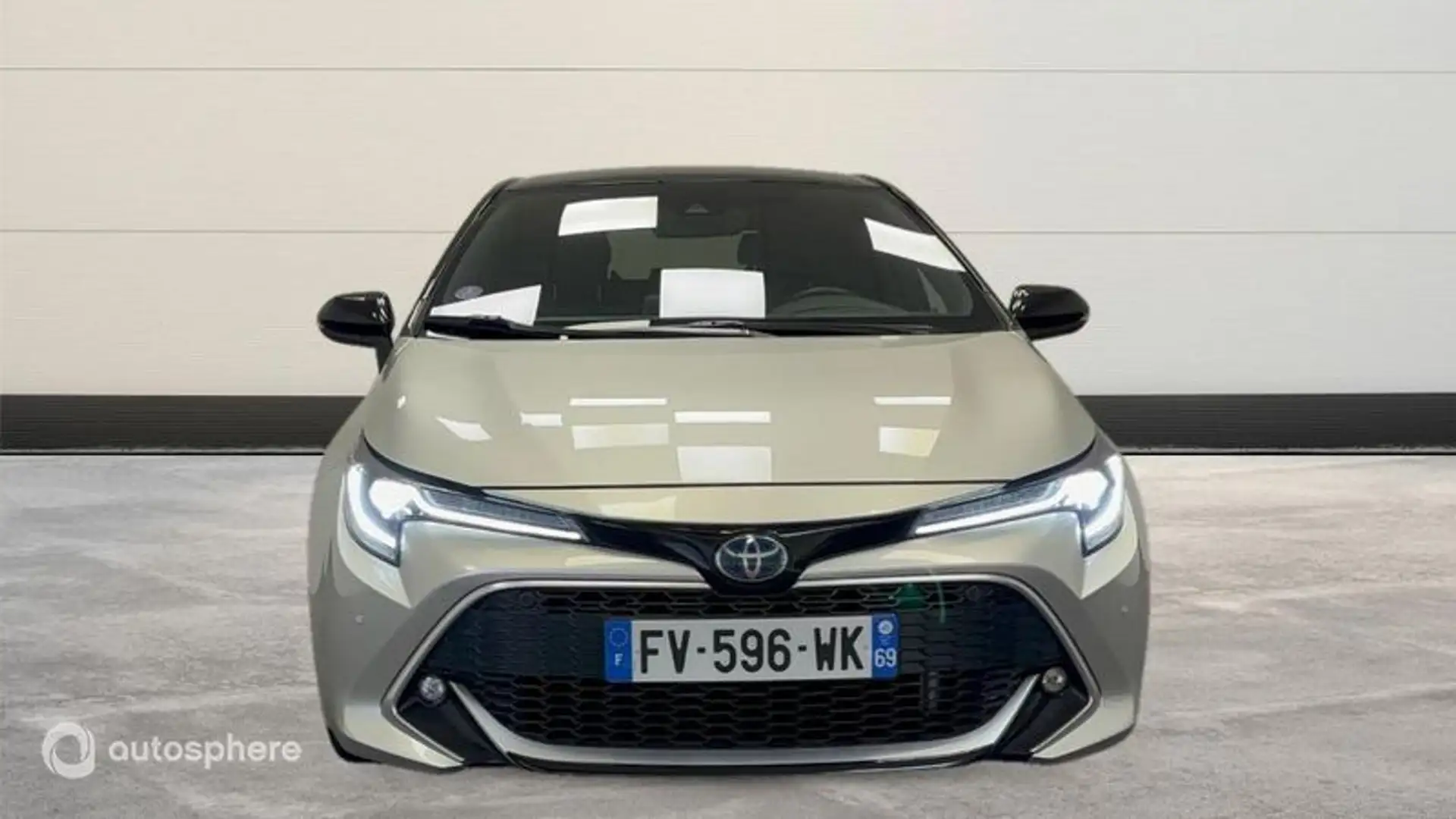 Toyota Corolla 184h Collection MY21 - 2