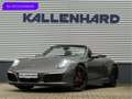 Porsche 991 Cabrio 3.0 Carrera 4S - 991.2 - Sport Chrono - 18- Gris - thumbnail 1