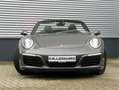 Porsche 991 Cabrio 3.0 Carrera 4S - 991.2 - Sport Chrono - 18- Gris - thumbnail 4