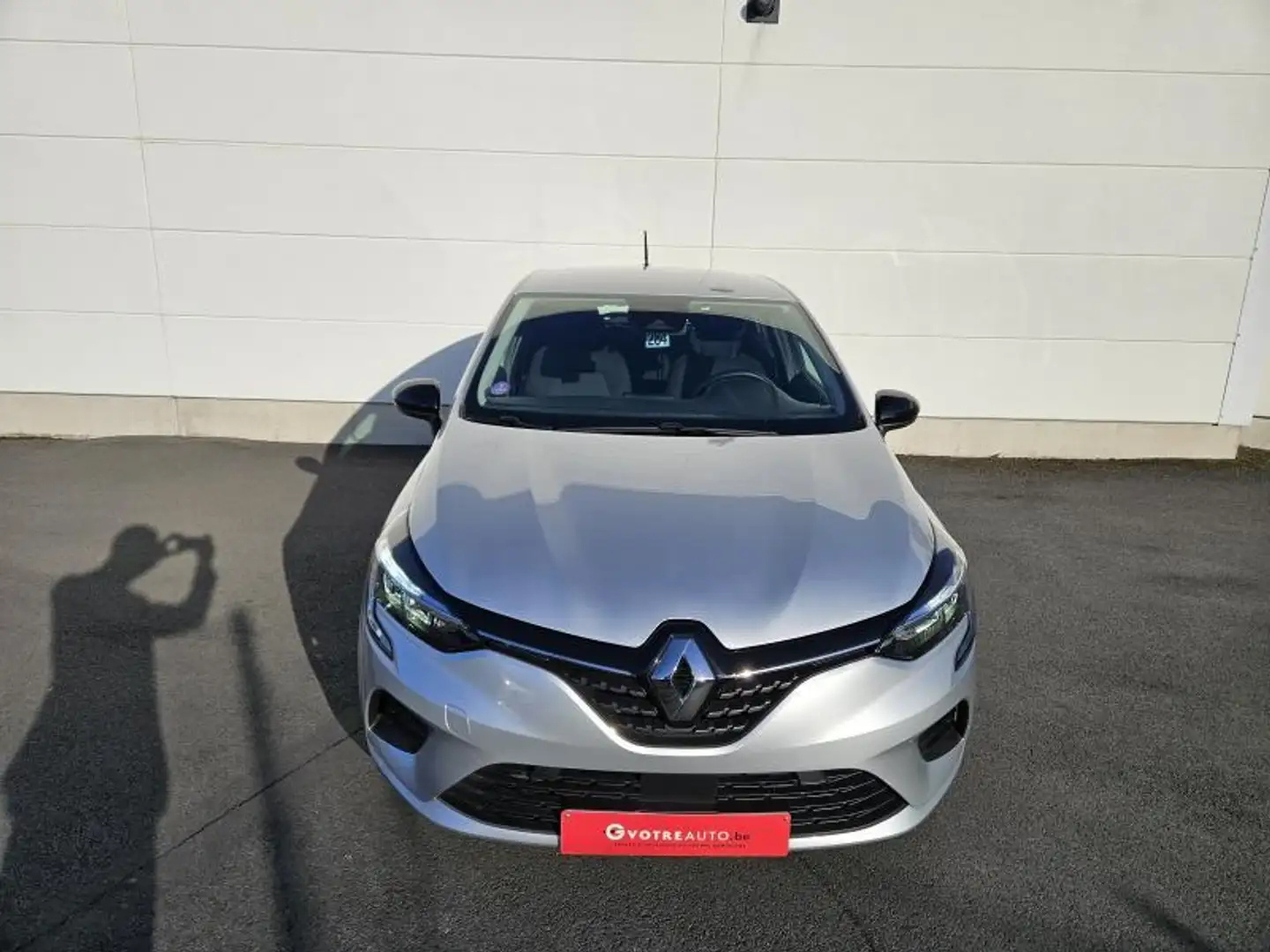Renault Clio Evolution 1.0 Tce 91ch Grijs - 2