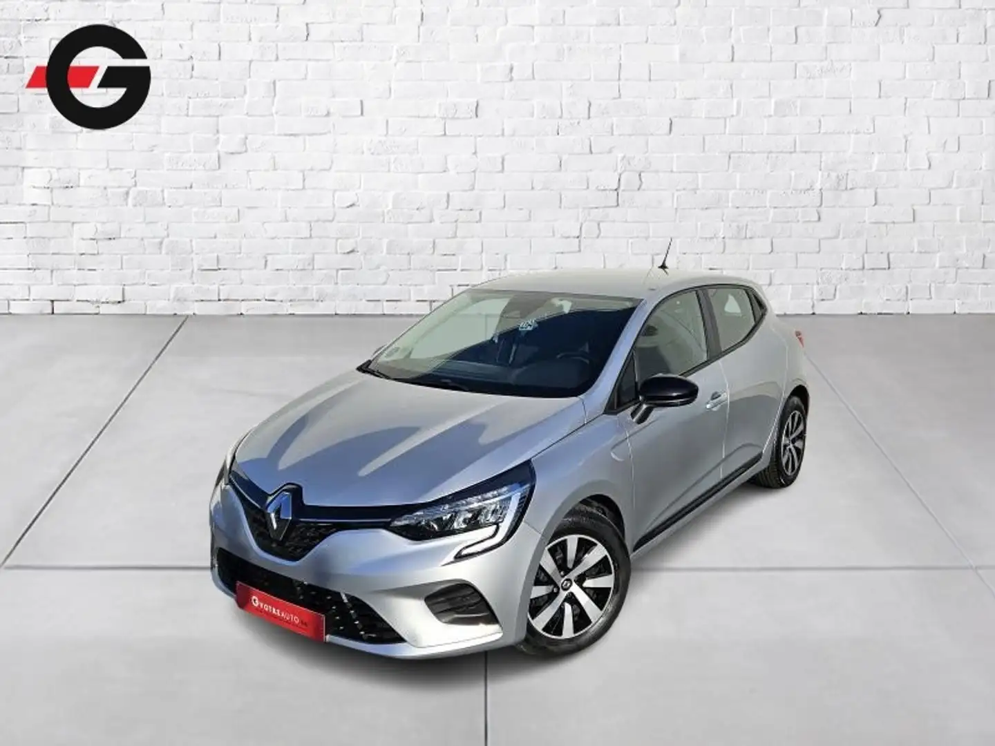 Renault Clio Evolution 1.0 Tce 91ch Gris - 1