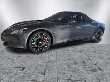 Roadster ***E-Cabrio mit Flügeltüren***