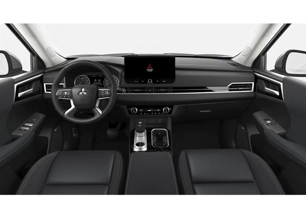 Mitsubishi Outlander снимка Mitsubishi Outlander
