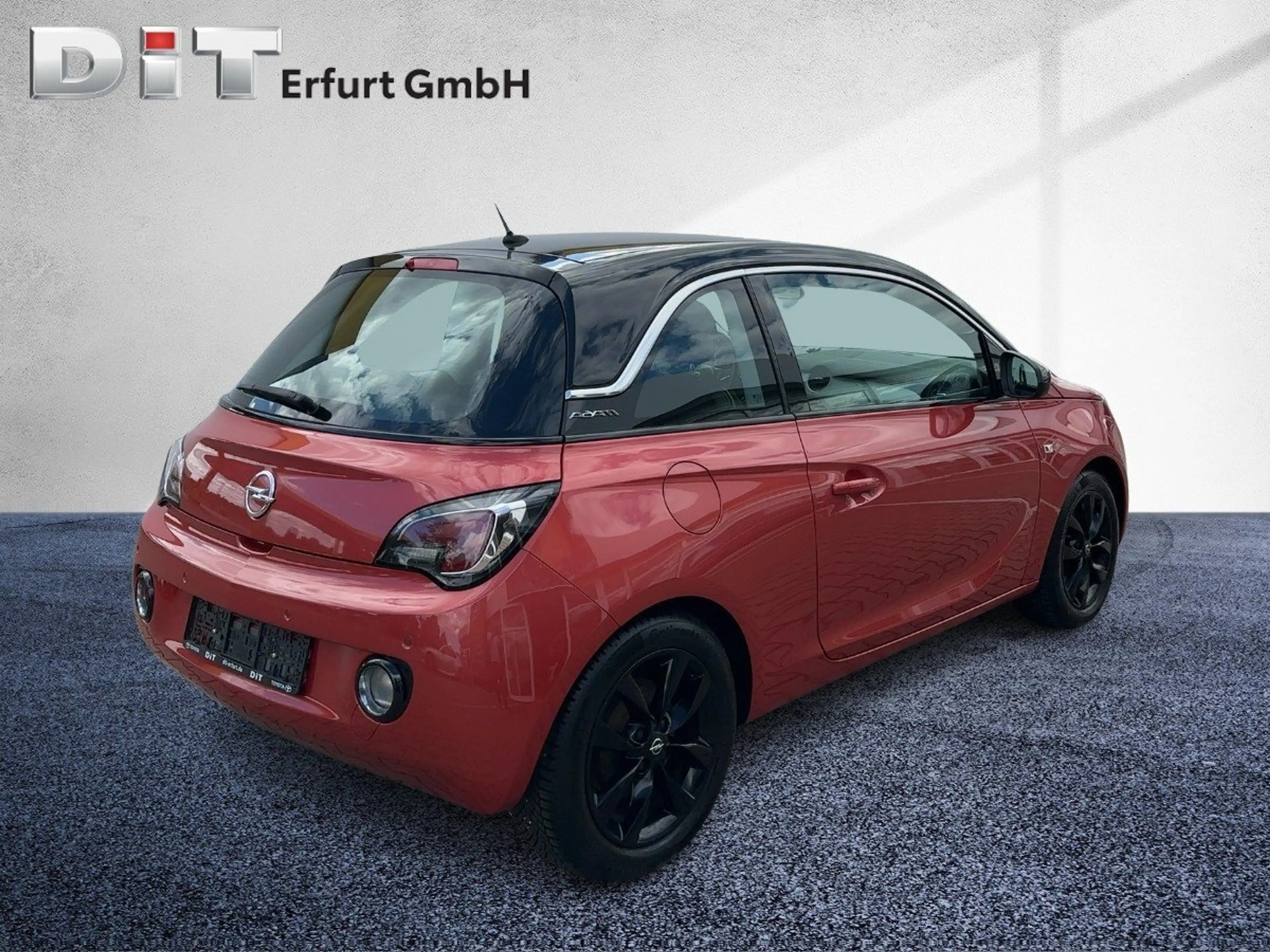 Opel Adam 1.0 Turbo ecoFlex Jam SHZ+Winterp.+LM+PDC — photo 4
