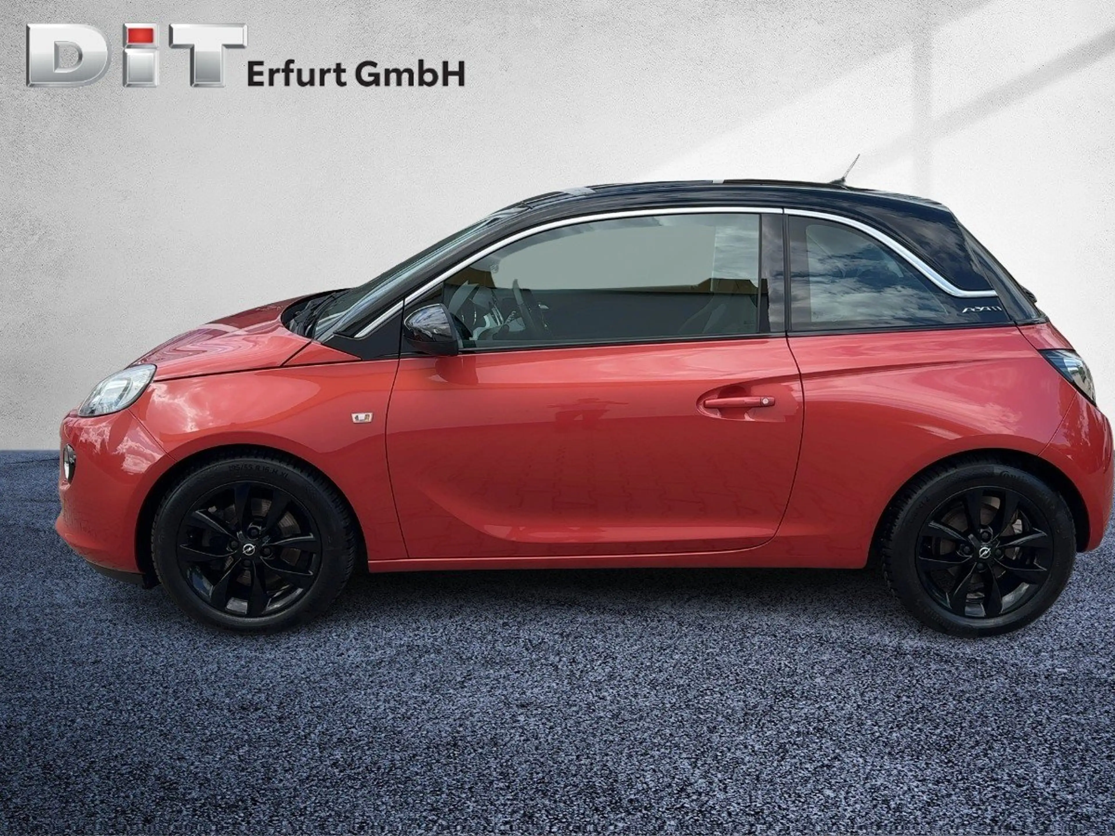 Opel Adam 1.0 Turbo ecoFlex Jam SHZ+Winterp.+LM+PDC — photo 2