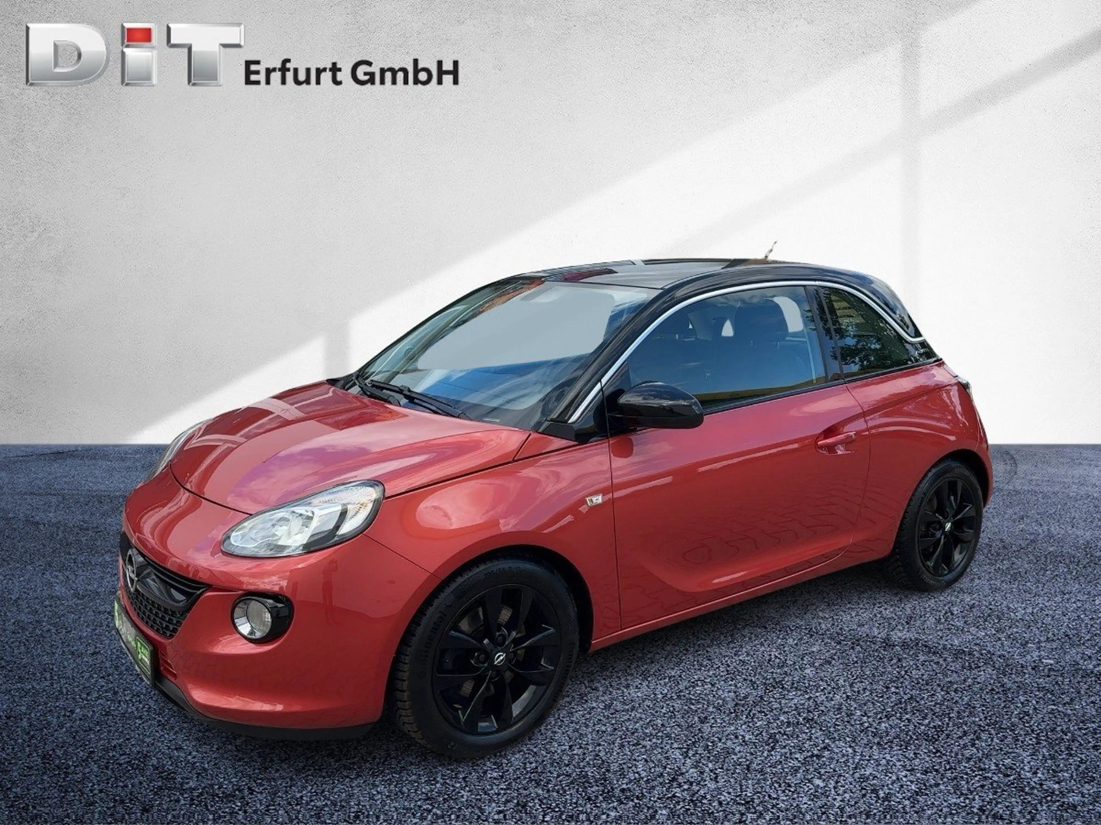 Opel Adam 1.0 Turbo ecoFlex Jam SHZ+Winterp.+LM+PDC