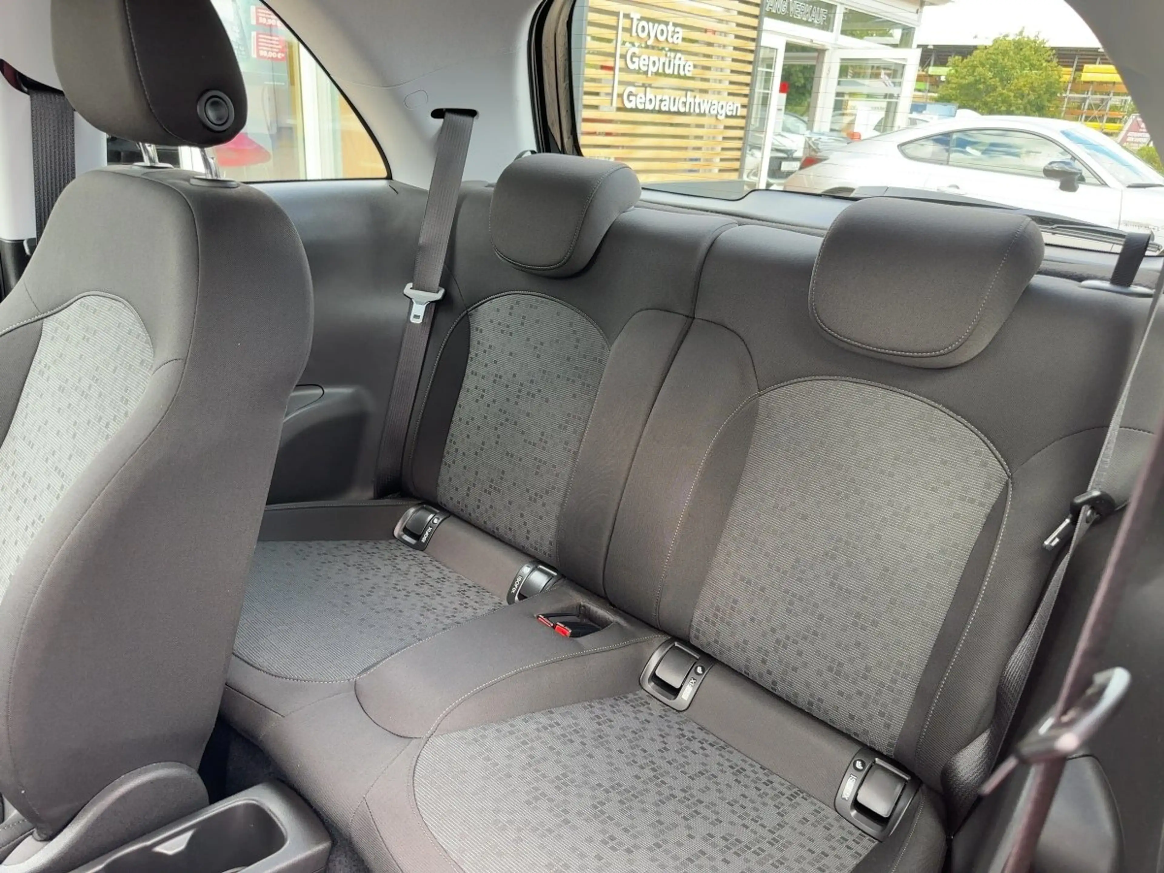 Opel Adam 1.0 Turbo ecoFlex Jam SHZ+Winterp.+LM+PDC — photo 8