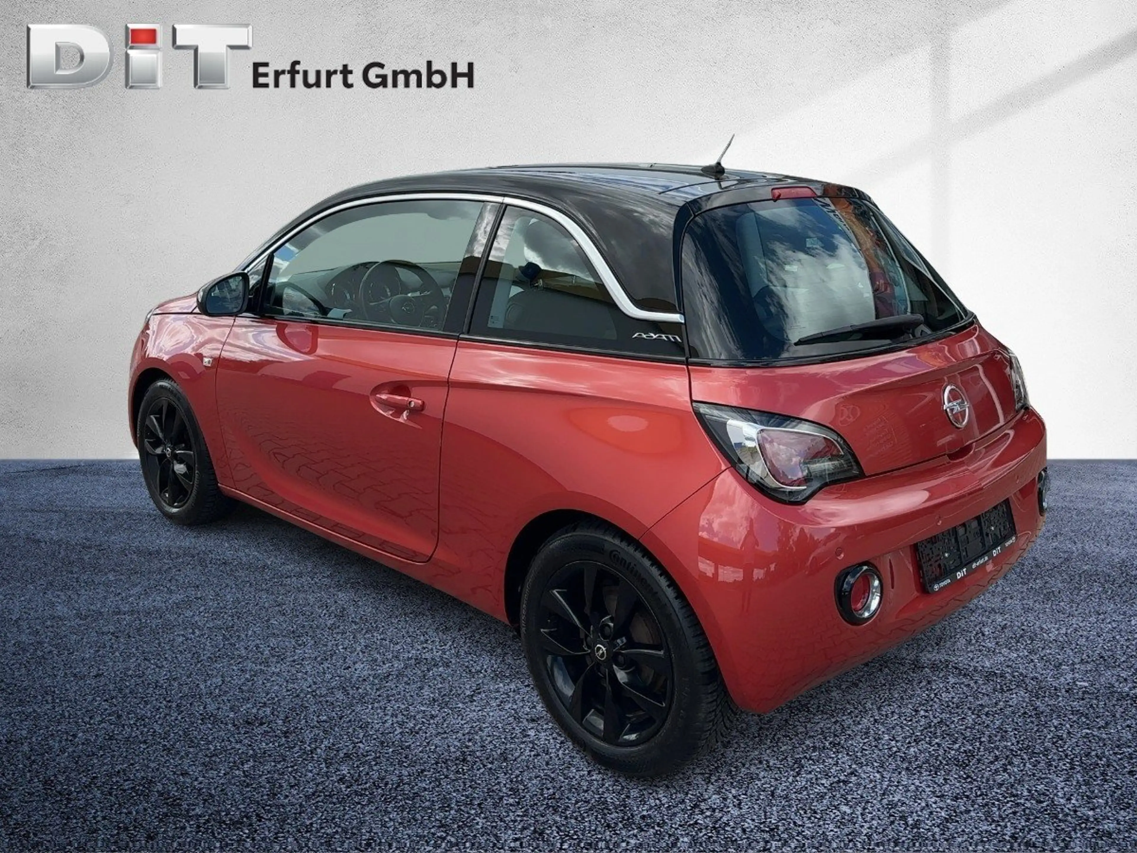 Opel Adam 1.0 Turbo ecoFlex Jam SHZ+Winterp.+LM+PDC — photo 3