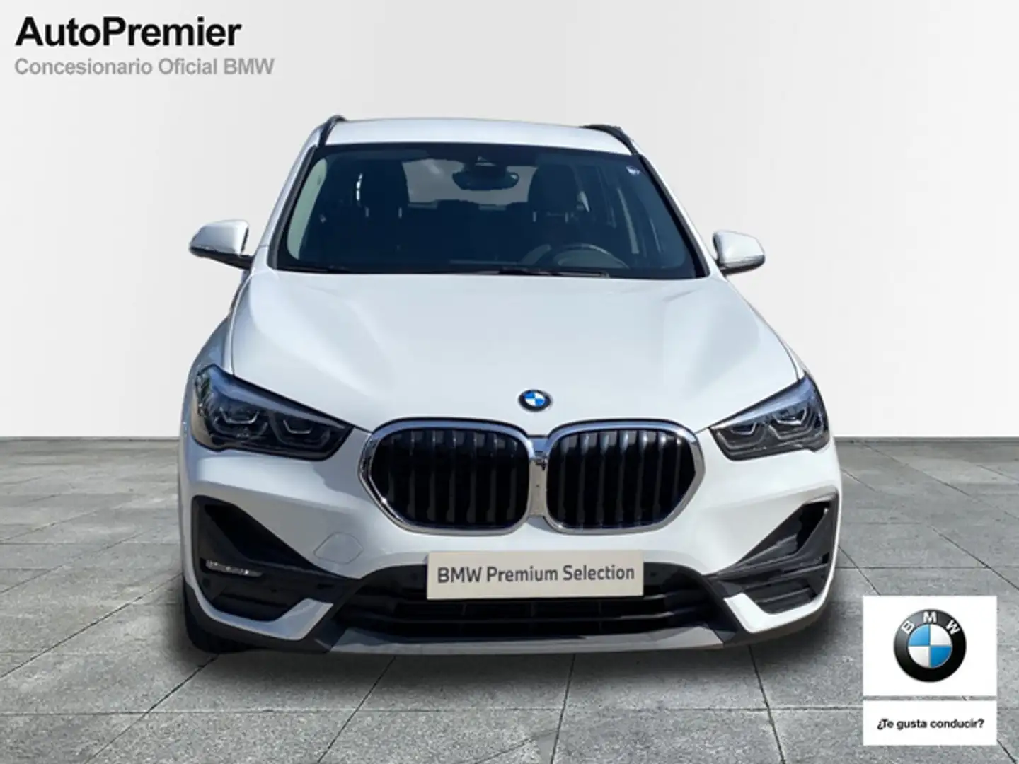 BMW X1 sDrive 18d Blanco - 2
