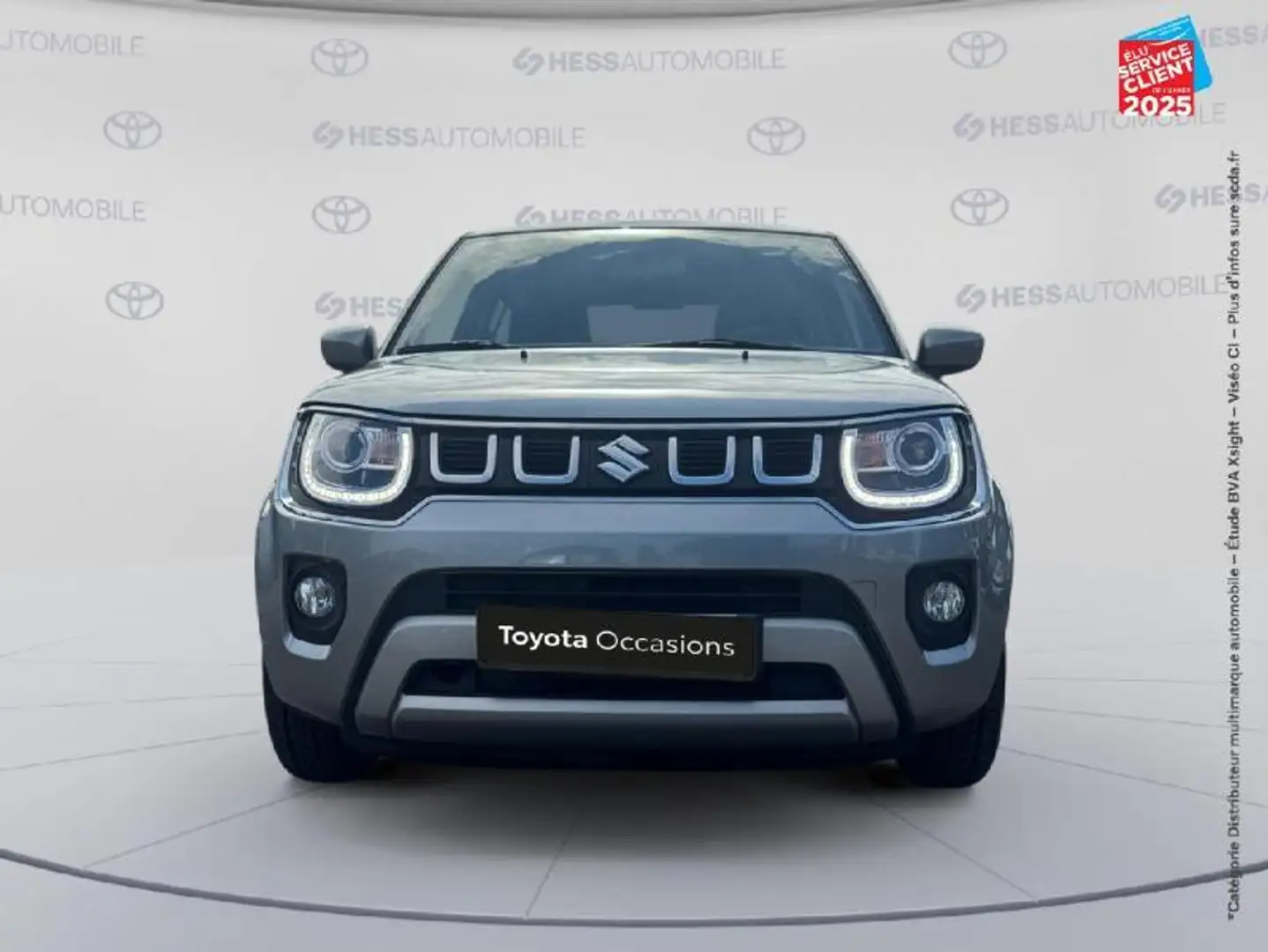 Suzuki Ignis 1.2 Dualjet Hybrid 83ch Avantage - 2