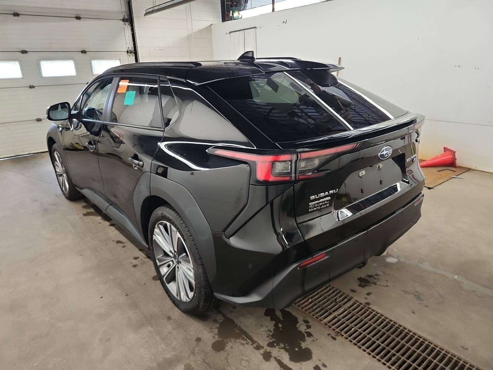 2024 Subaru Solterra