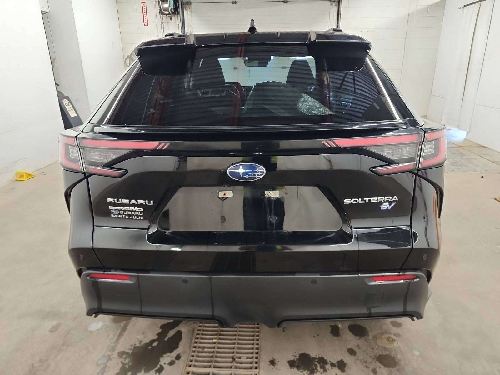 2024 Subaru Solterra