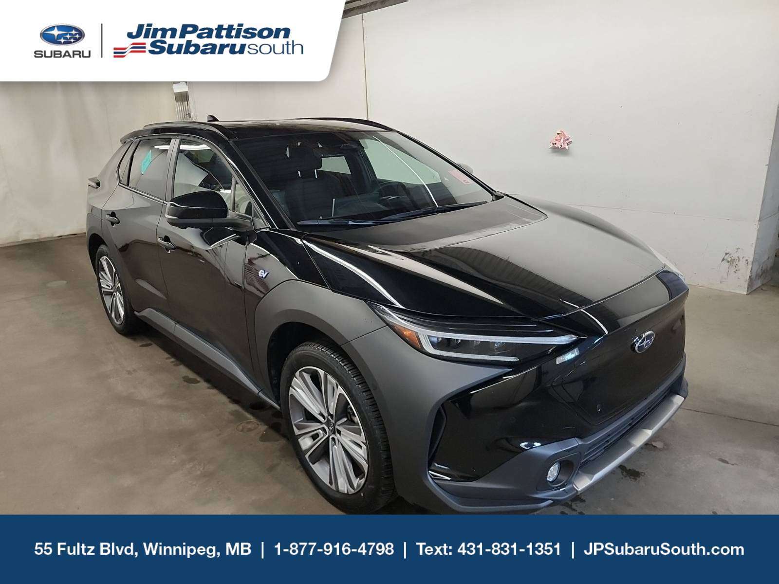 2024 Subaru Solterra Luxury Package | ACCIDENT FREE | TWO SETS OF TIRES