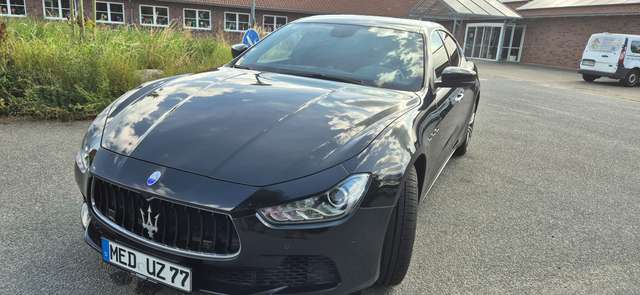 Imagine Maserati Ghibli Ghibli Diesel Automatik