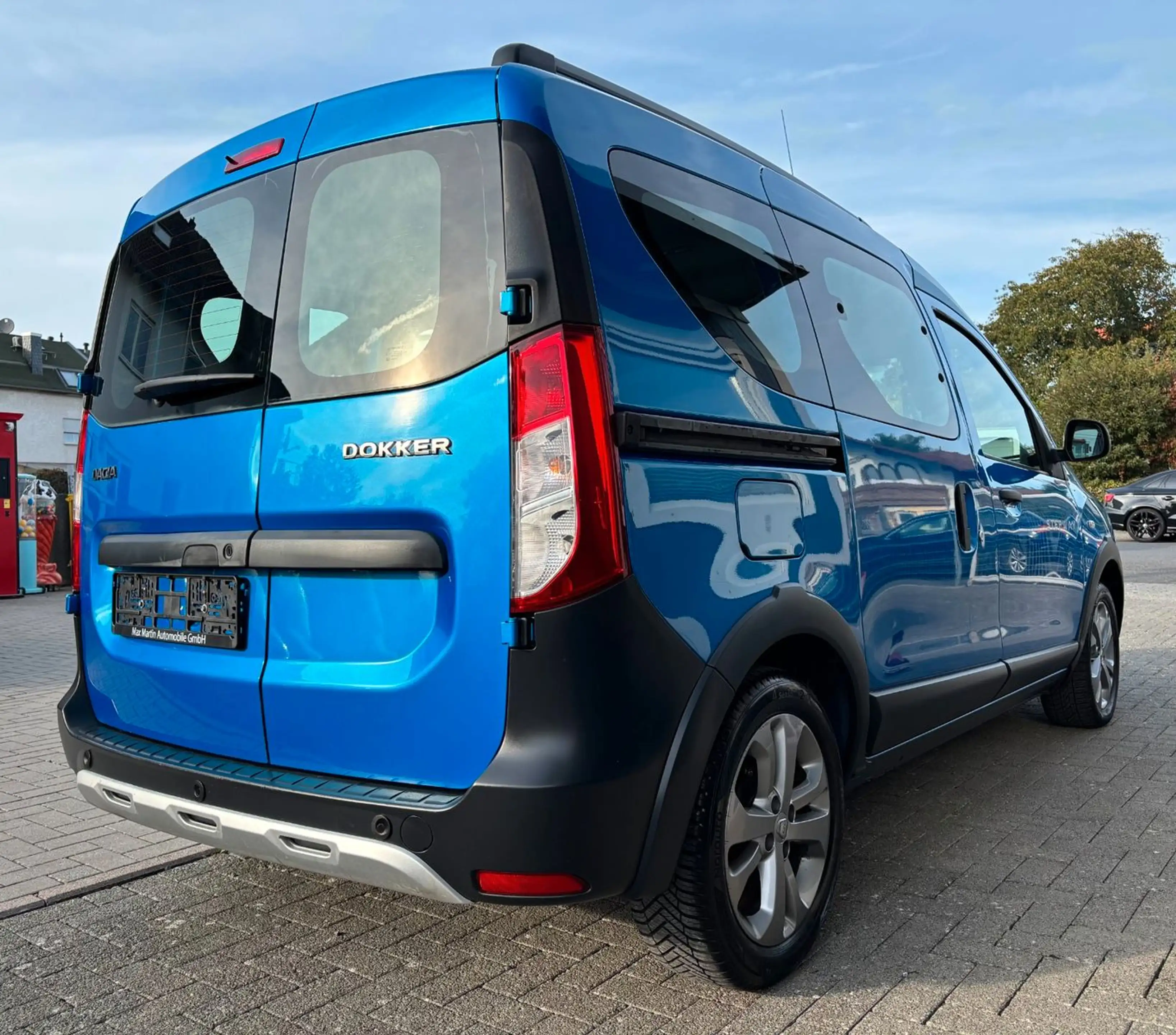 Dacia Dokker Stepway — photo 6