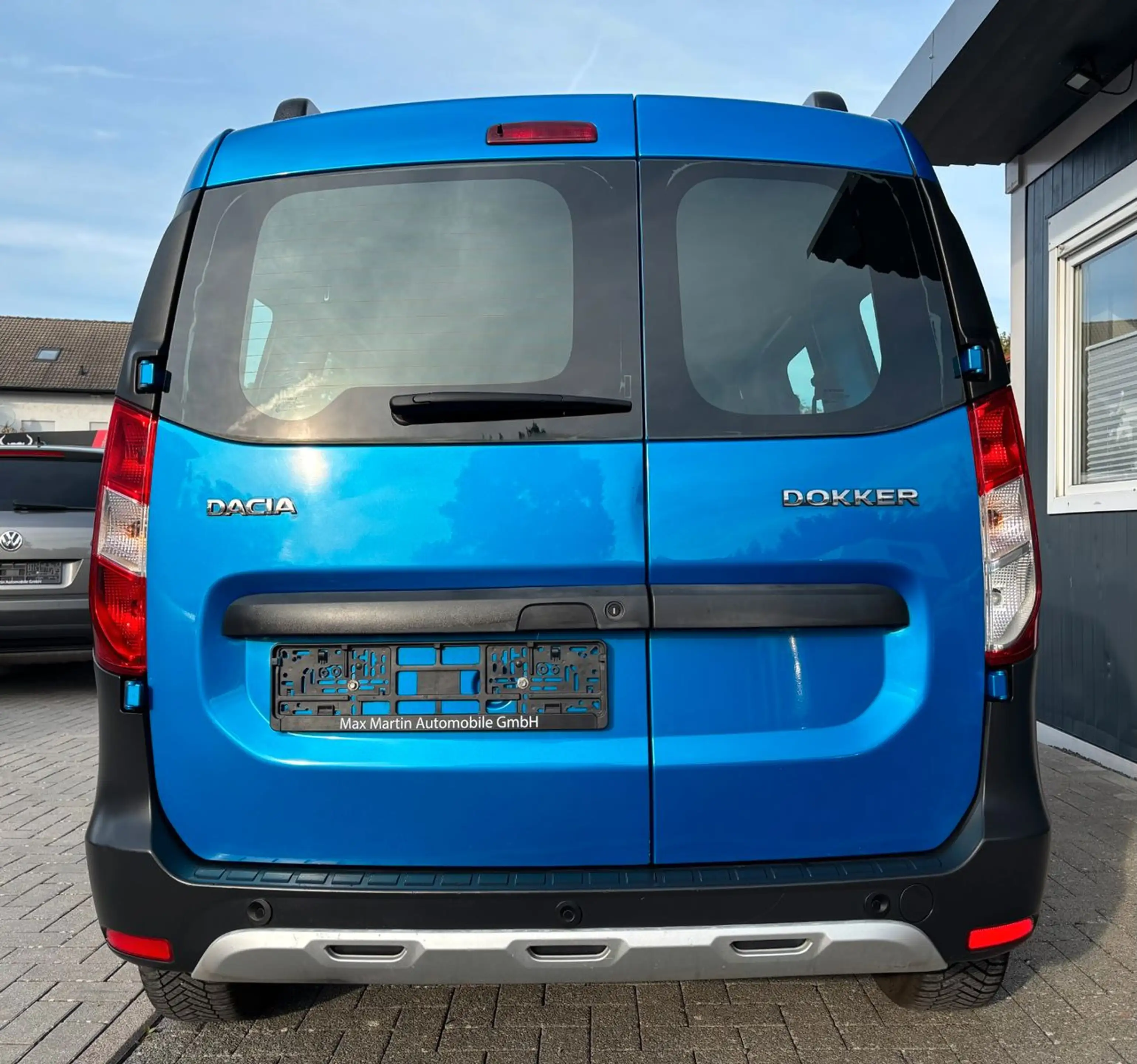 Dacia Dokker Stepway — photo 5