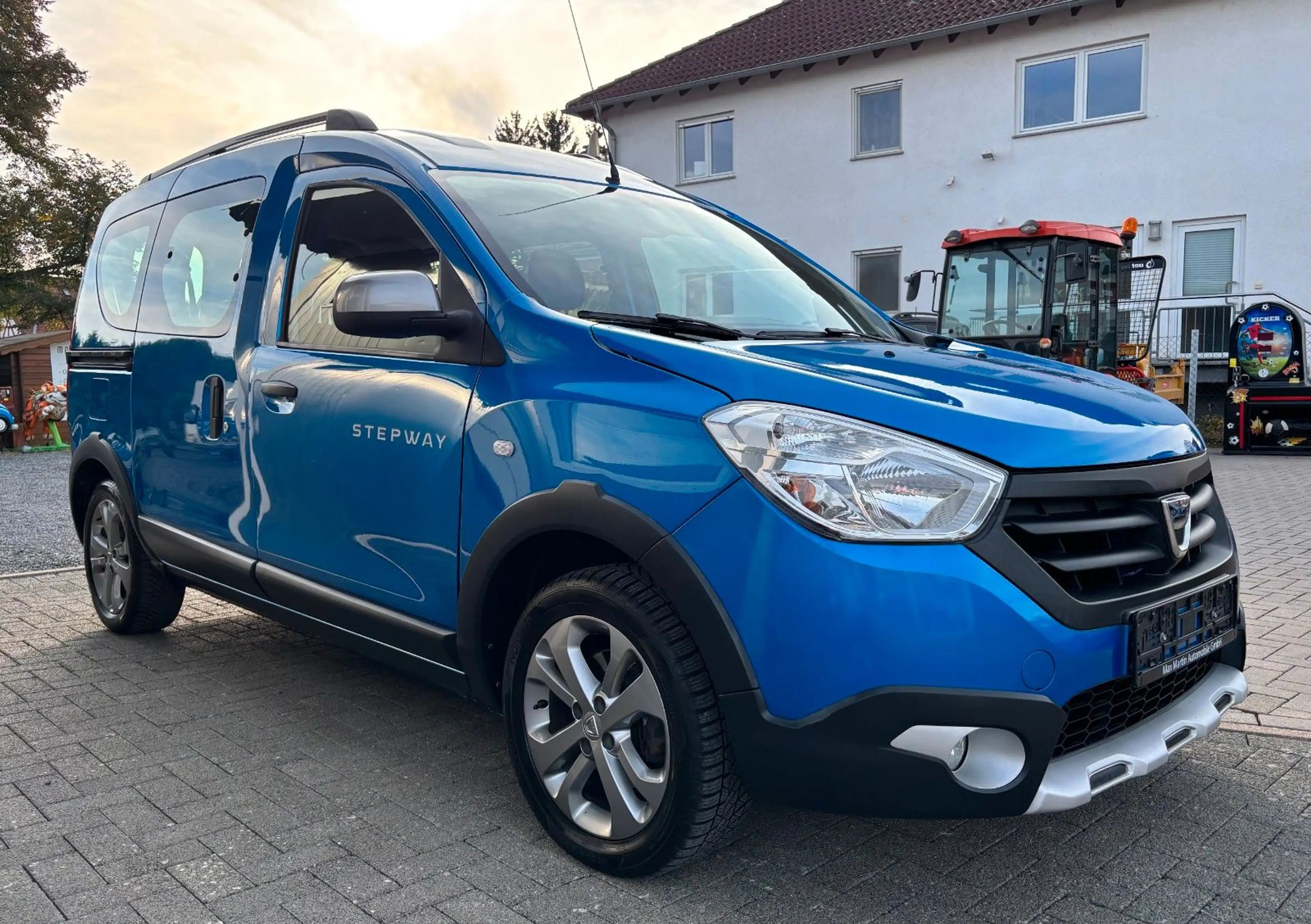 Dacia Dokker Stepway — photo 7