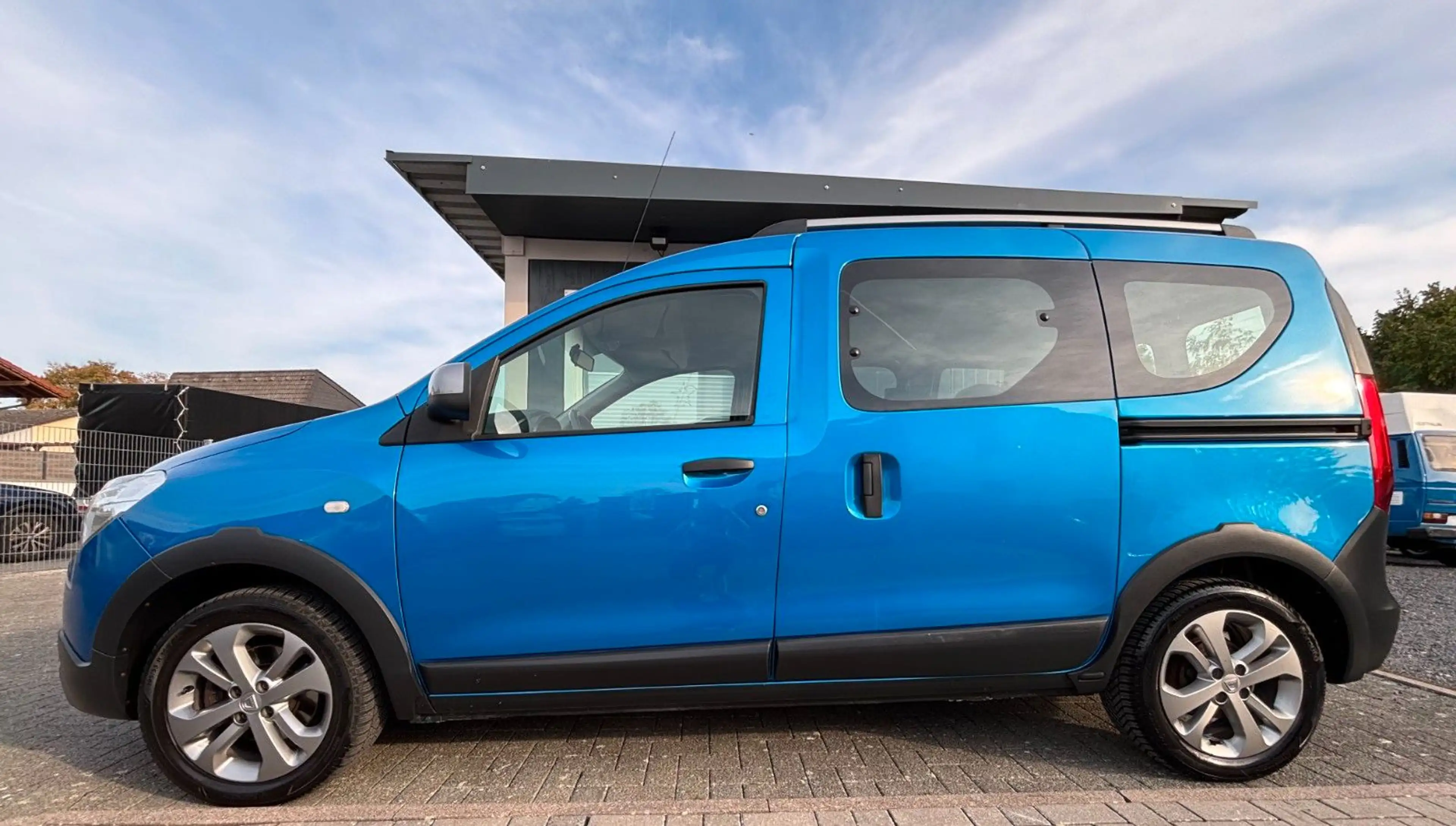 Dacia Dokker Stepway — photo 3