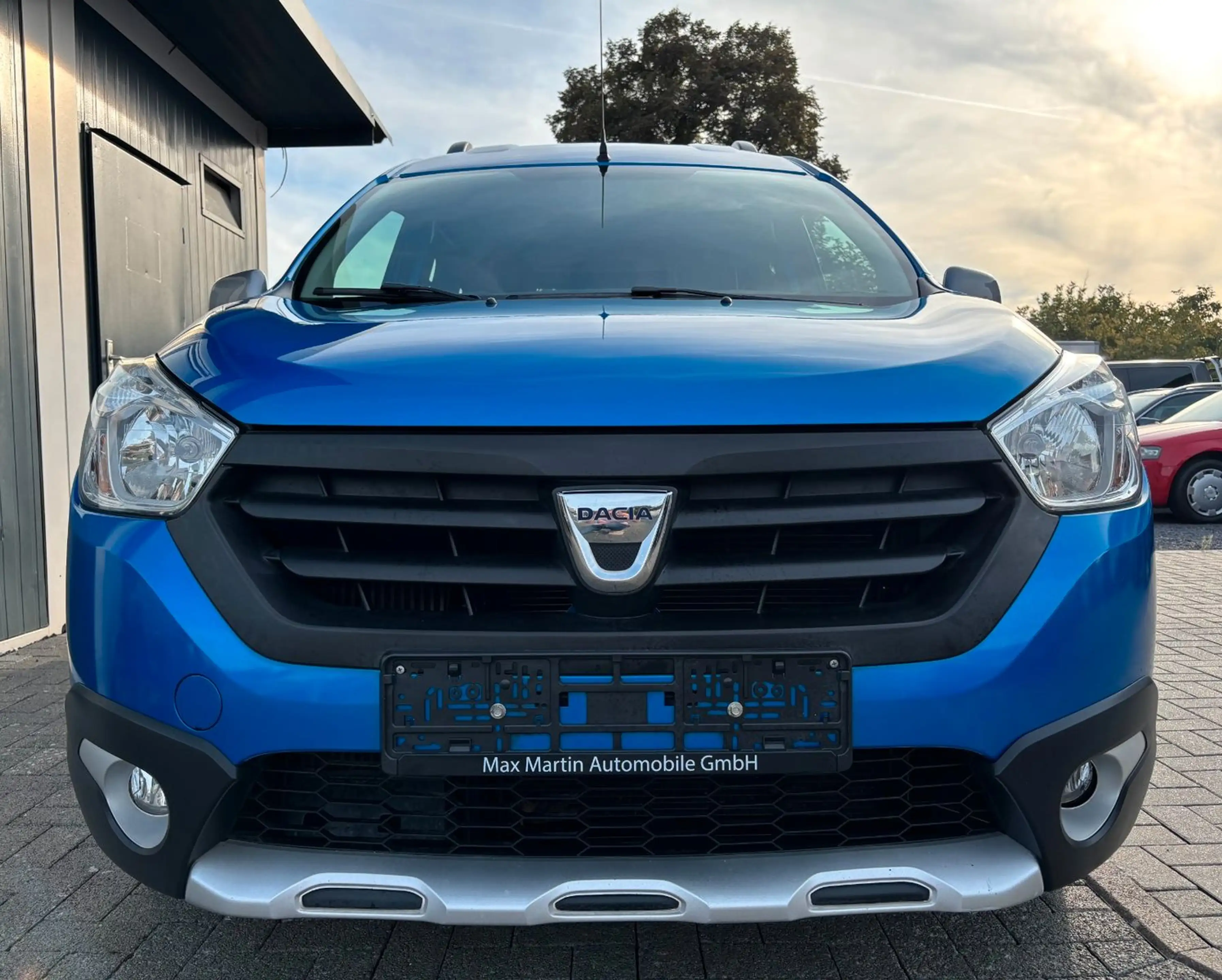 Dacia Dokker Stepway — photo 2