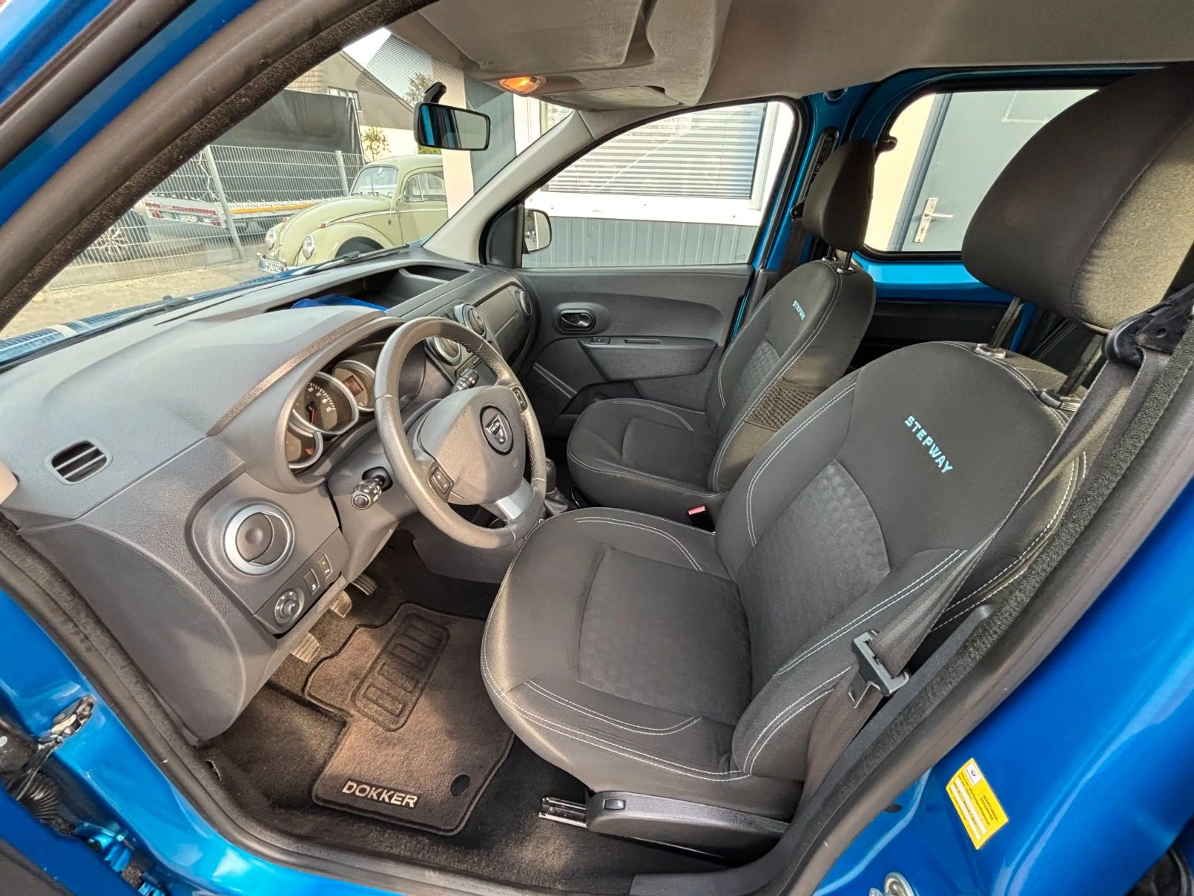 Dacia Dokker Stepway — photo 8