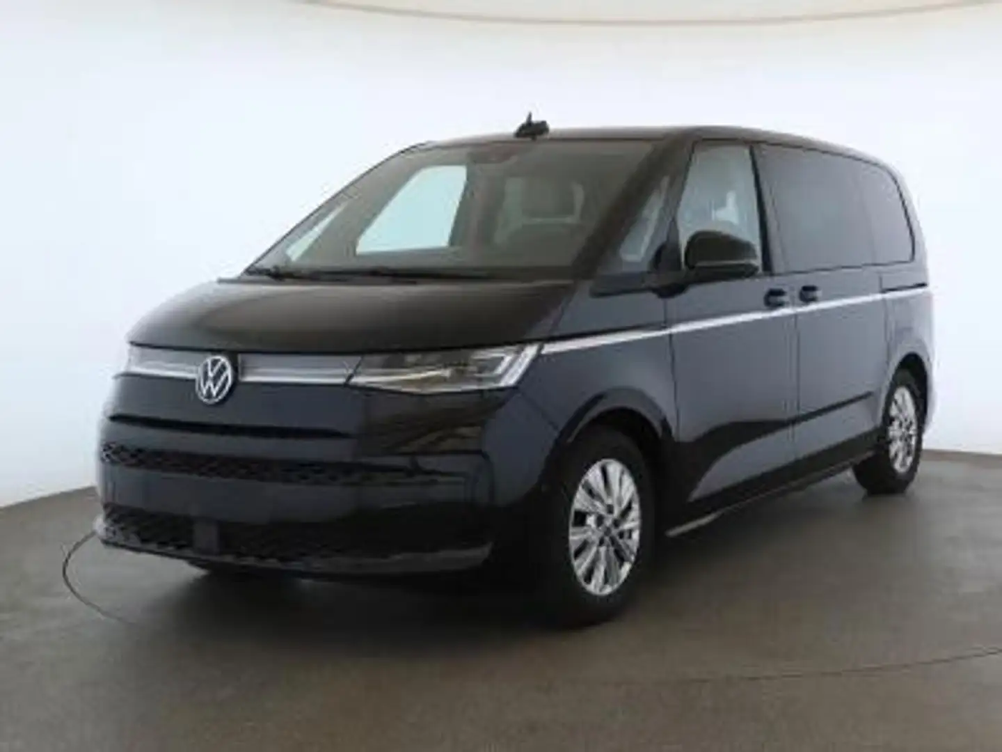 Volkswagen T7 Multivan TDI Style 7-S IQ DCC AHK HuD Pano Schwarz - 2