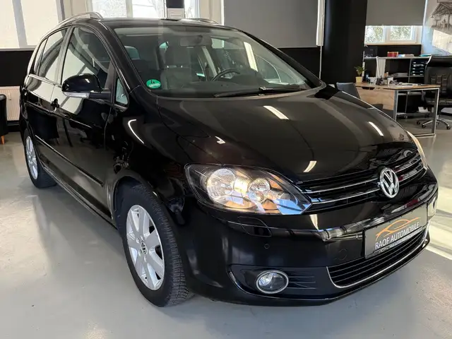 Volkswagen Golf Plus 1.4 16V TSI Highline Navi