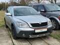 Skoda Octavia Scout 4X4 Rechtslenker Motorschaden Gris - thumbnail 2