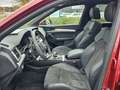 Audi Q5 55 TFSI-e quattro S-Line Sport PANO NAV Leder MEM Червоний - thumbnail 5