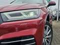 Audi Q5 55 TFSI-e quattro S-Line Sport PANO NAV Leder MEM Червоний - thumbnail 24