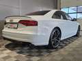 Audi S8 Plus 4.0 V8 TFSI Quattro°HUD°Matrix°Bose°360 Weiß - thumbnail 4