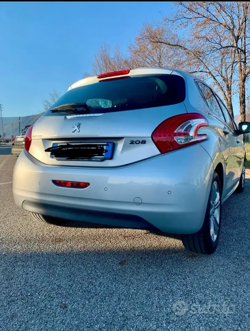 Peugeot 206 Plus 5p 1.1 Energie Grigio - 2