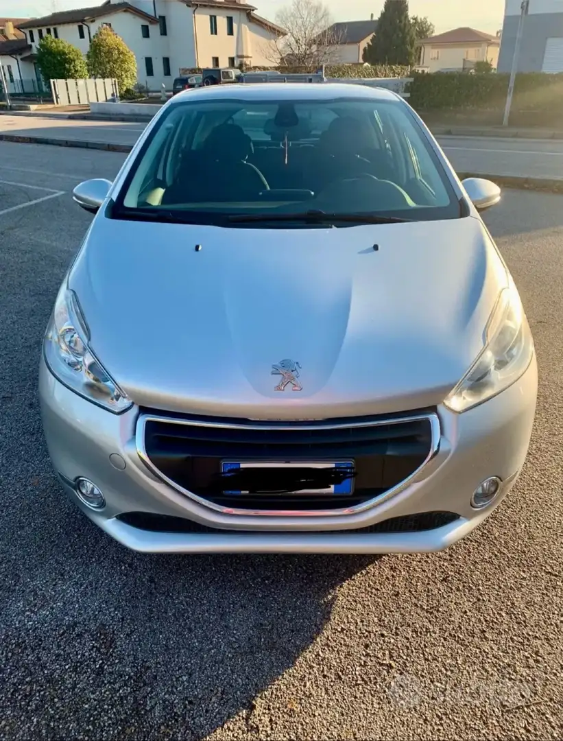 Peugeot 206 Plus 5p 1.1 Energie Grigio - 1