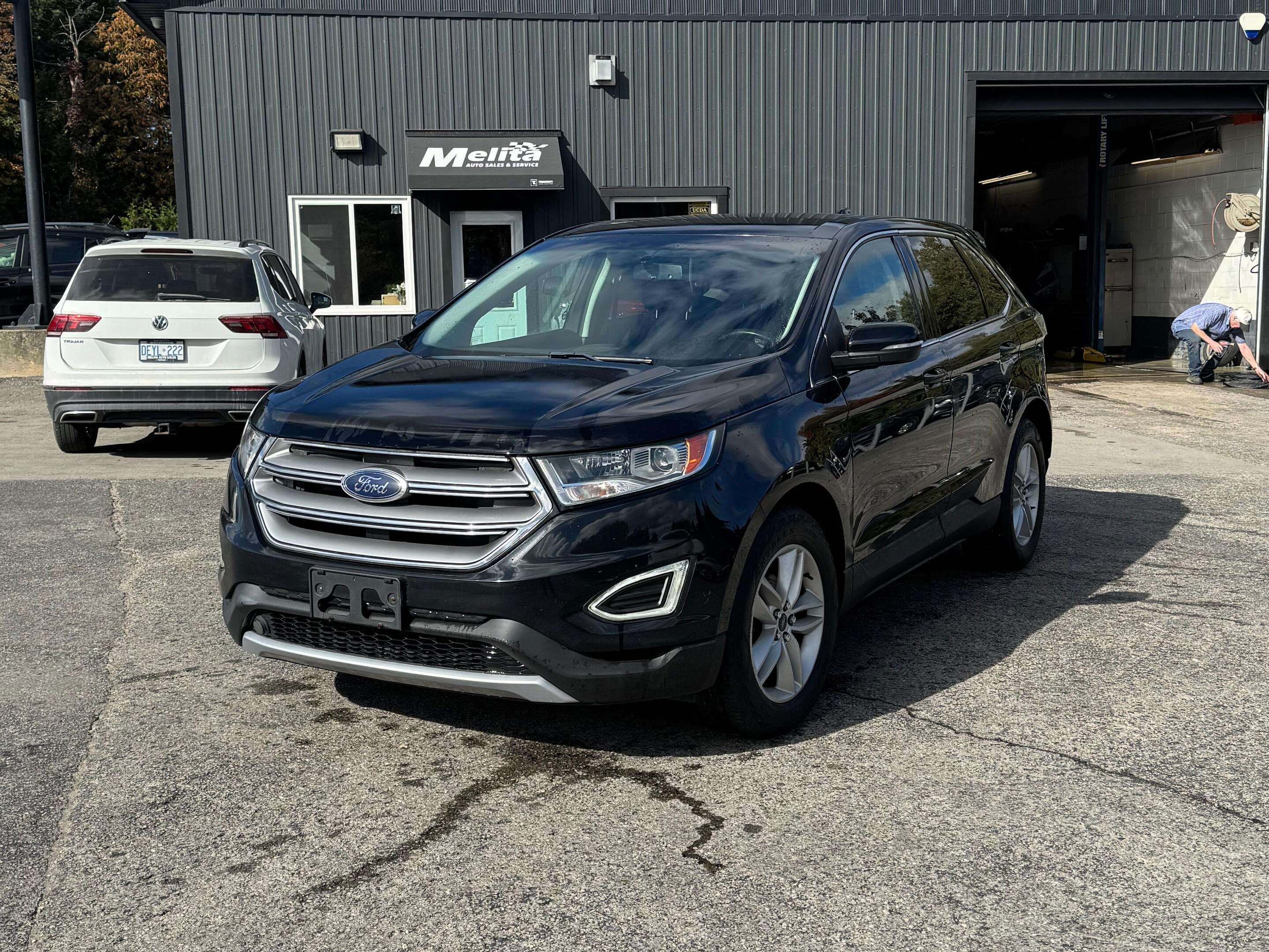 2016 Ford Edge