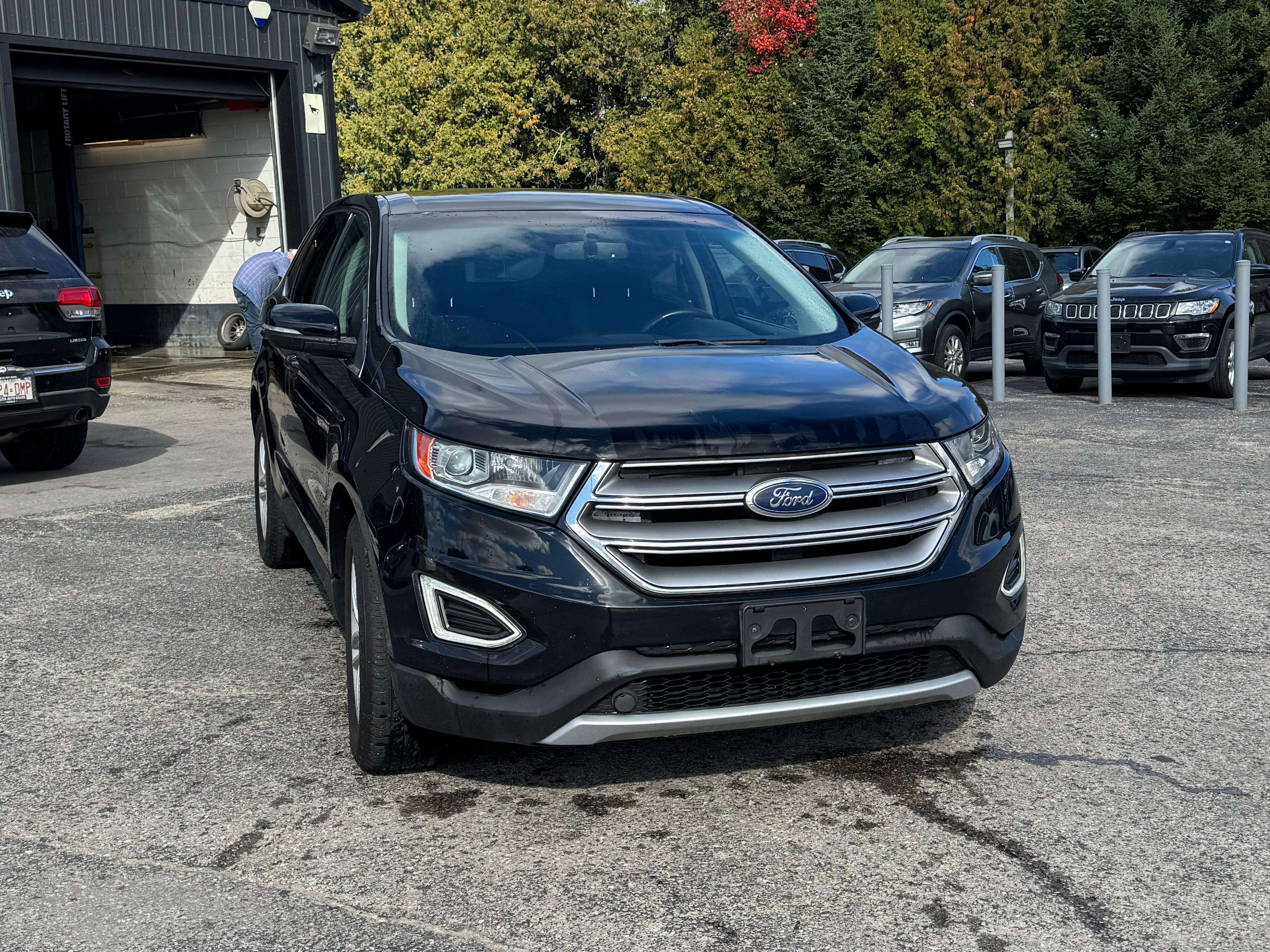 2016 Ford Edge