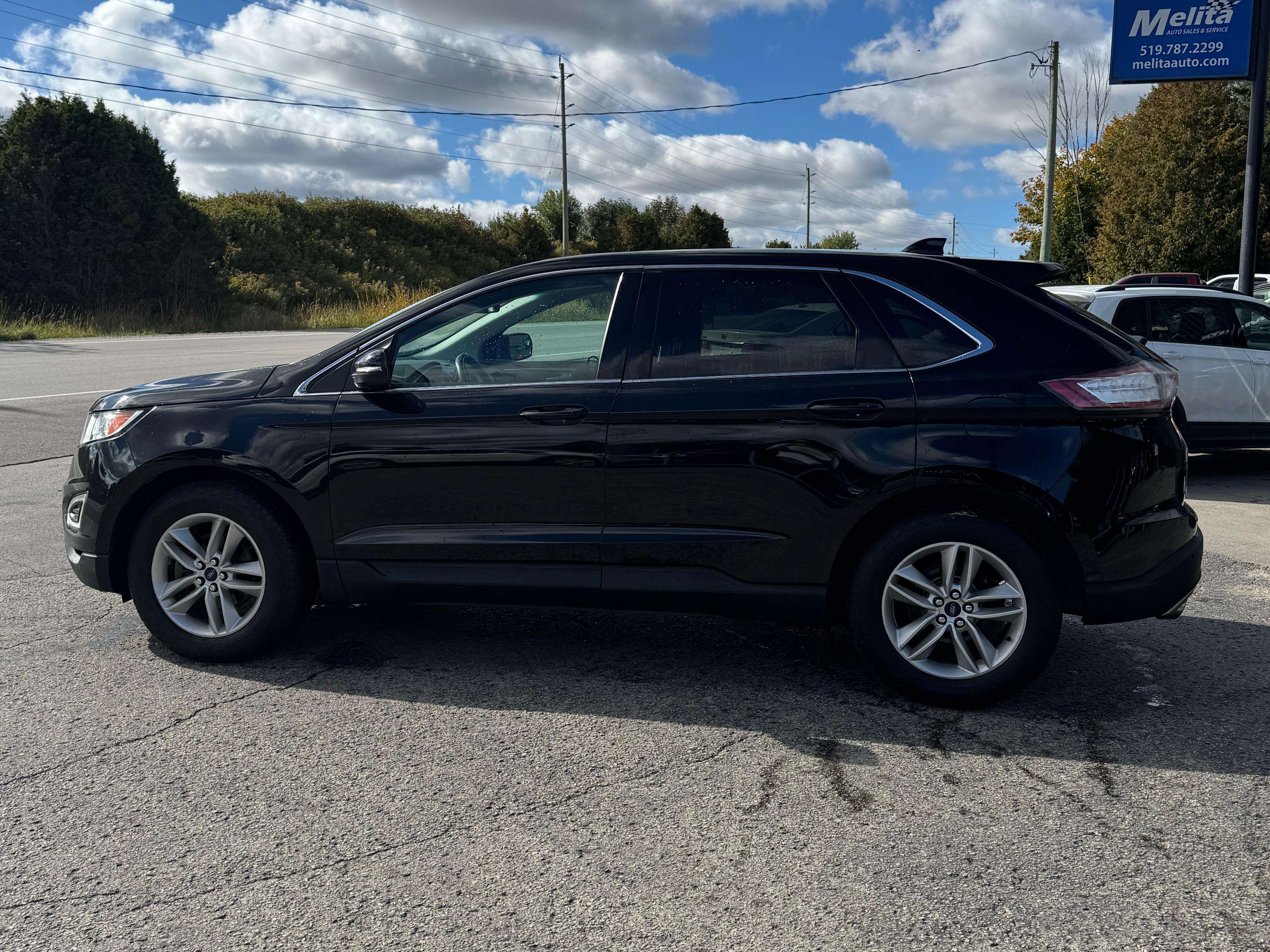 2016 Ford Edge