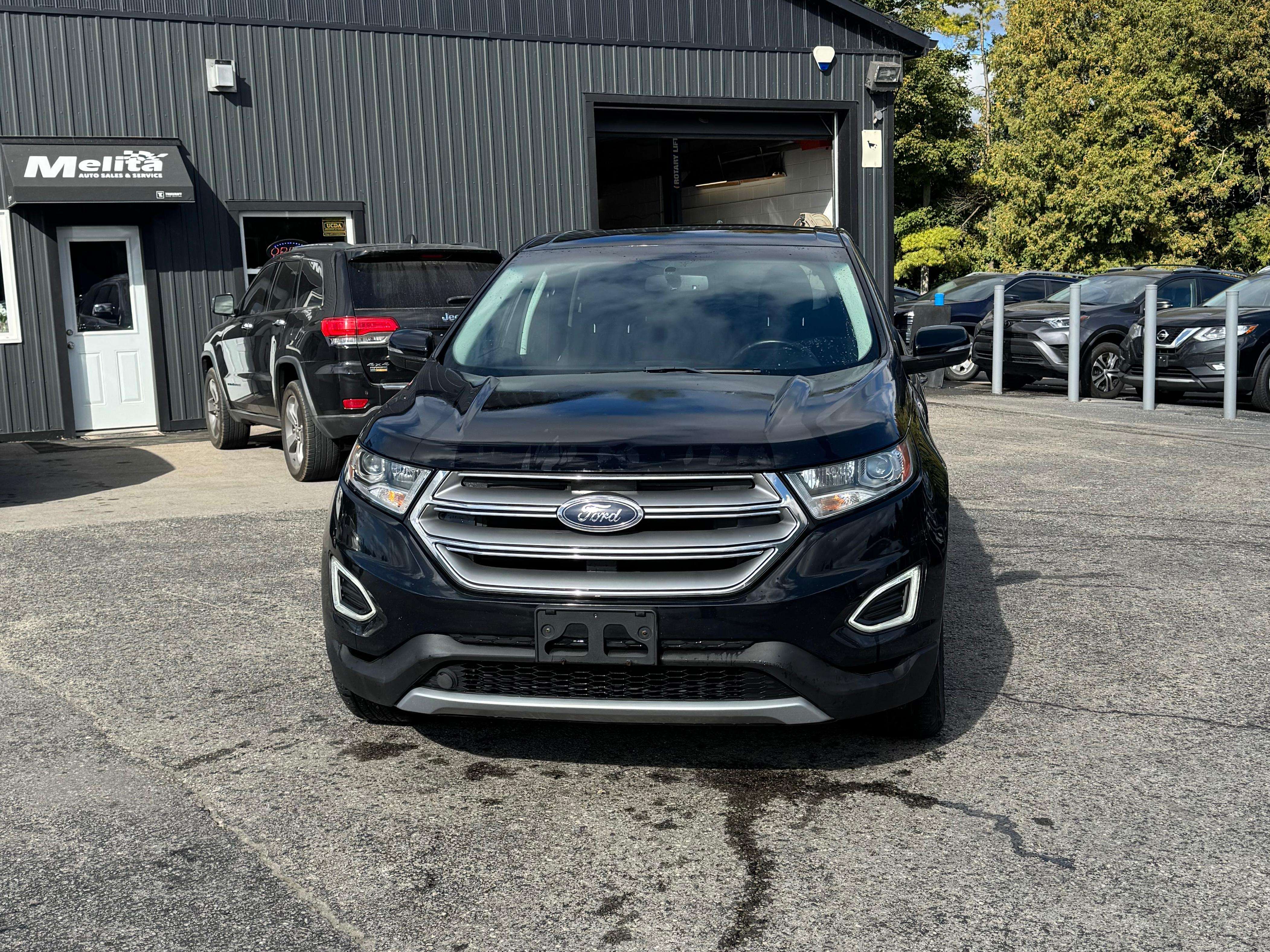 2016 Ford Edge