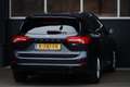 Ford Focus Wagon 1.0 EcoBoost Hybrid Titanium X Business, cam Blau - thumbnail 2