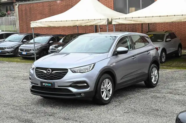 Opel Grandland X 1.2 Turbo 12V 130 CV Start&Stop Ultimate