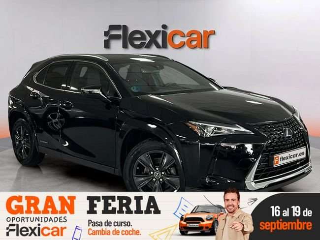 Lexus UX 250h 2.0 Business - foto 1